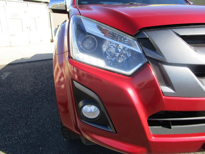 2019 Isuzu D-MAX X-Runner