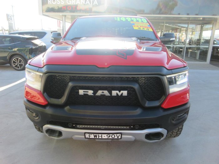 2021 RAM 1500 Rebel