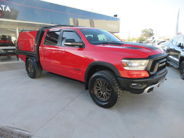 2021 RAM 1500 Rebel