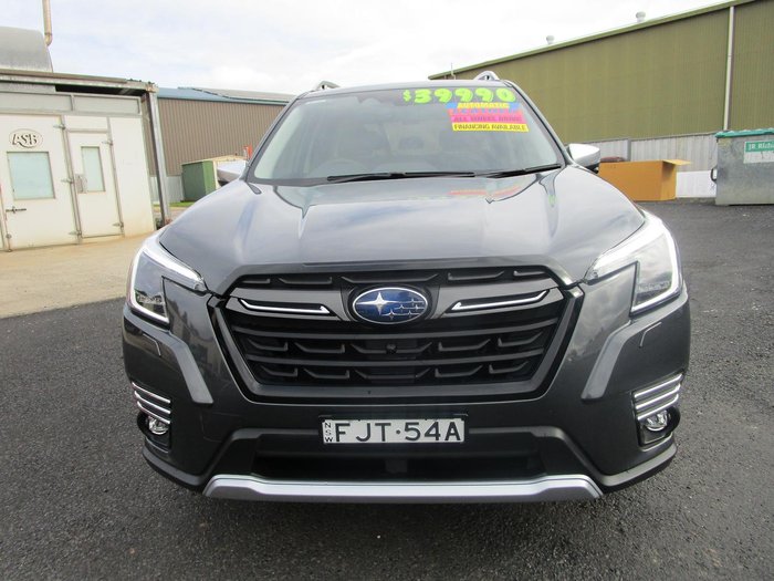 2024 Subaru Forester 2.5i-S S5 MY24 AWD