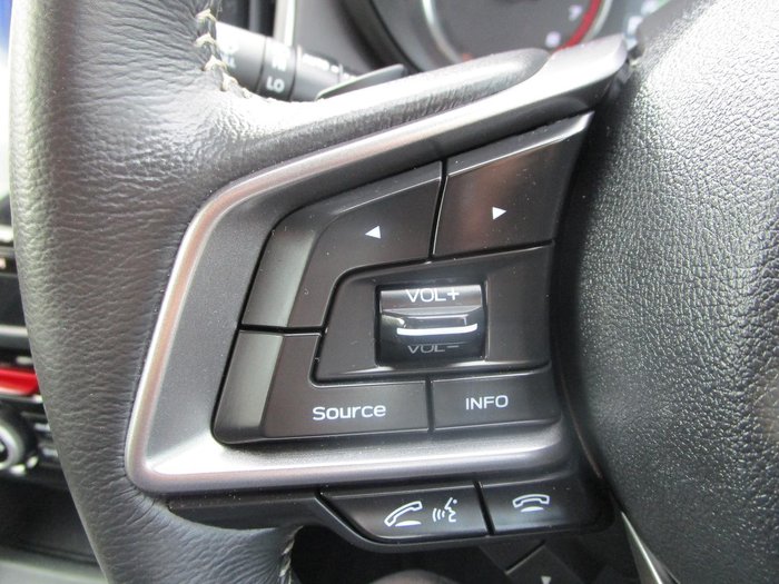 2024 Subaru Forester 2.5i-S
