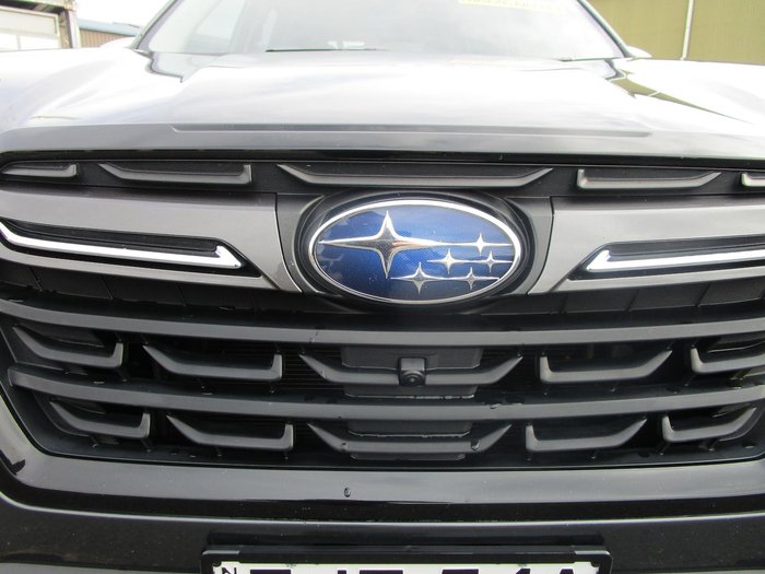 2024 Subaru Forester 2.5i-S