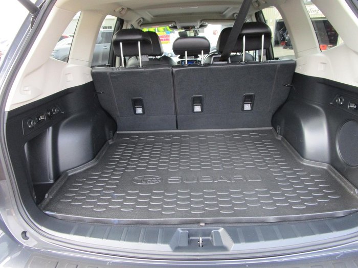 2024 Subaru Forester 2.5i-S