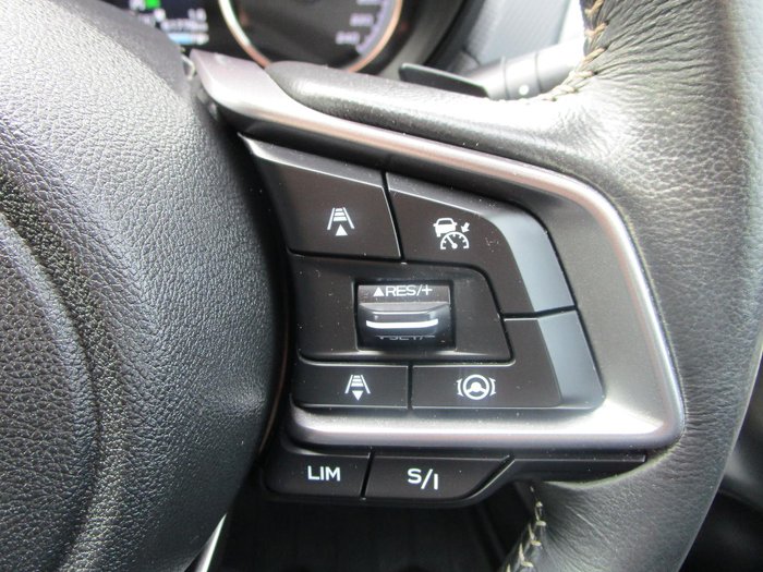 2024 Subaru Forester 2.5i-S