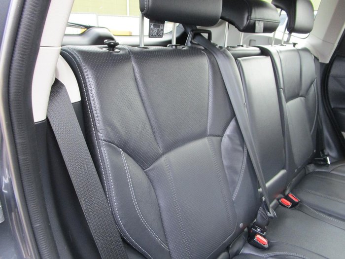 2024 Subaru Forester 2.5i-S