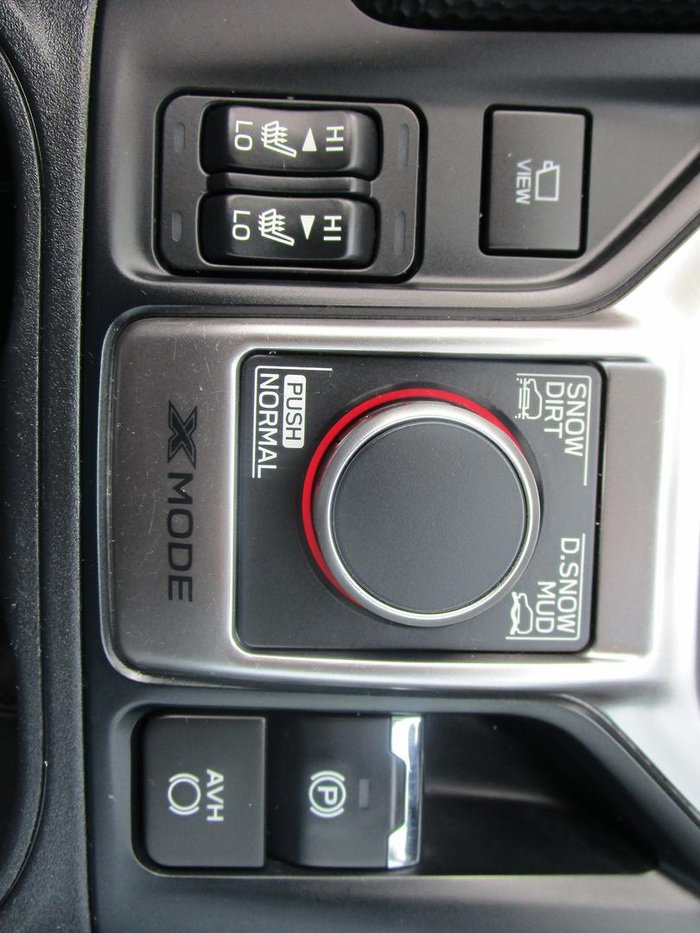 2024 Subaru Forester 2.5i-S