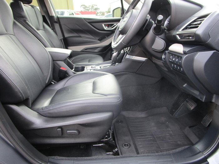 2024 Subaru Forester 2.5i-S