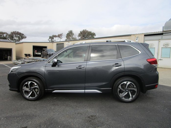 2024 Subaru Forester 2.5i-S