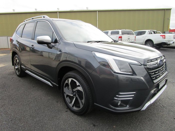 2024 Subaru Forester