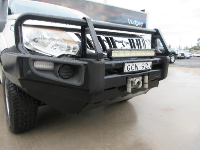 2015 Mitsubishi Triton GLX