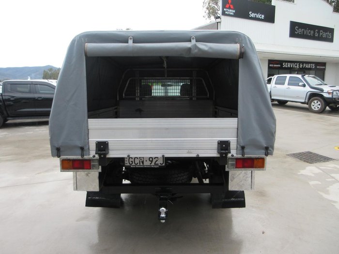 2015 Mitsubishi Triton GLX