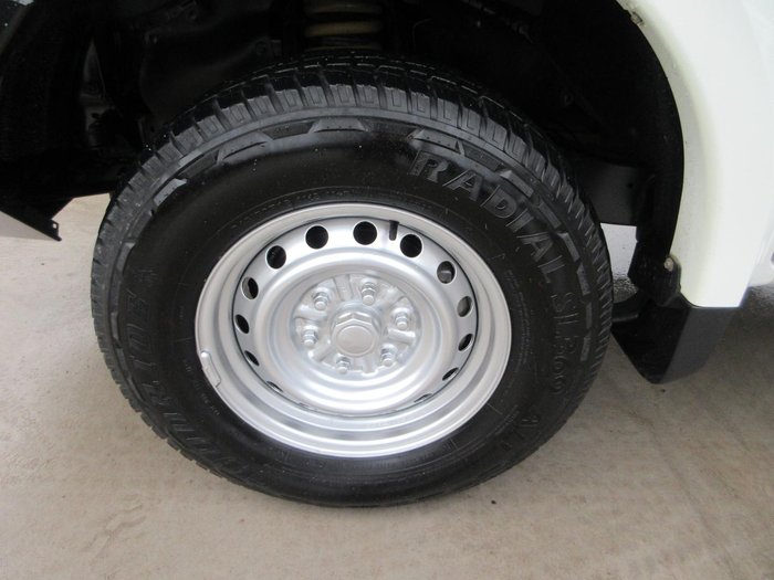 2015 Mitsubishi Triton GLX