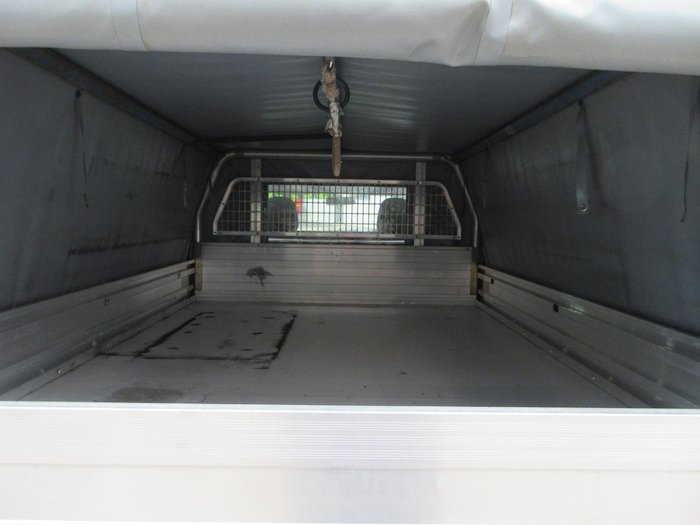 2015 Mitsubishi Triton GLX