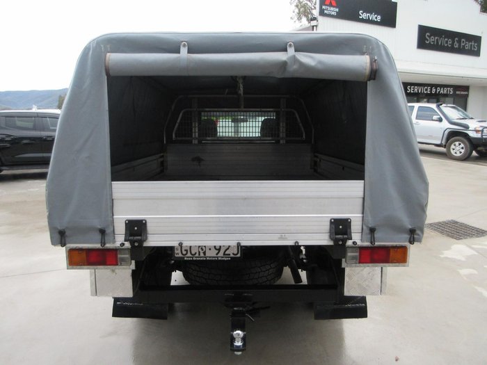 2015 Mitsubishi Triton GLX
