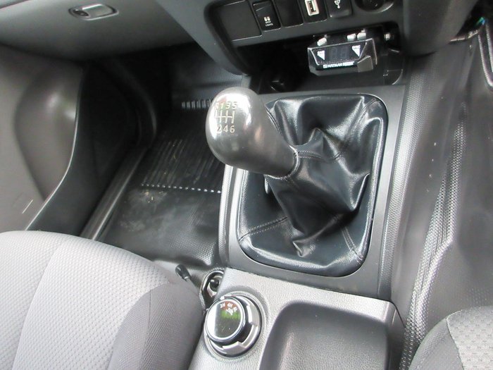 2015 Mitsubishi Triton GLX