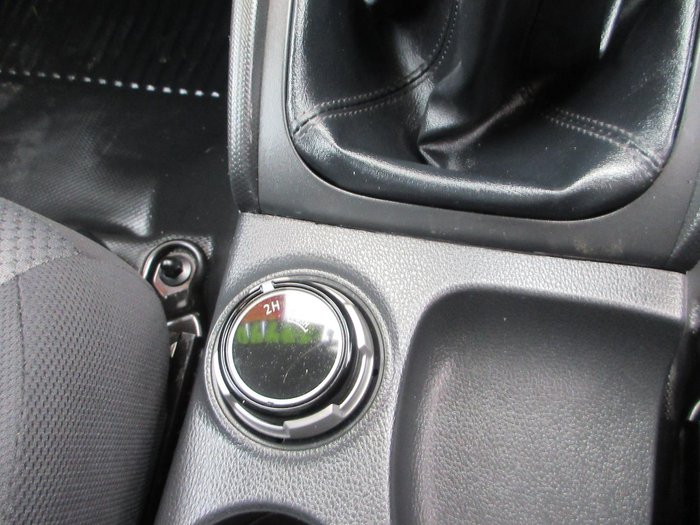 2015 Mitsubishi Triton GLX