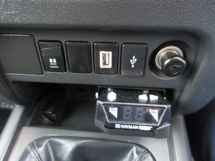 2015 Mitsubishi Triton GLX
