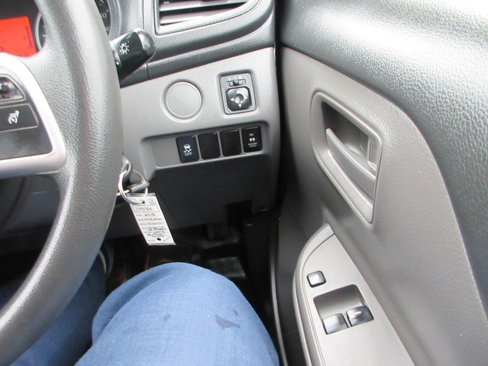2015 Mitsubishi Triton GLX