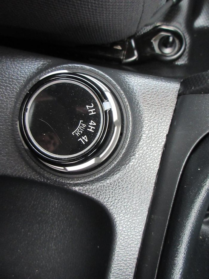 2015 Mitsubishi Triton GLX