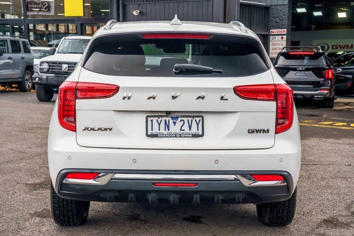 2023 GWM Haval Jolion Ultra