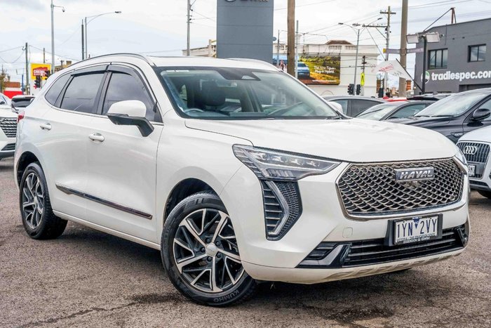 2023 GWM Haval Jolion