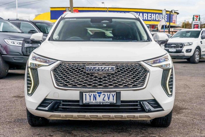 2023 GWM Haval Jolion Ultra
