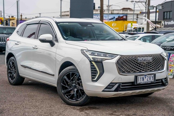 2023 GWM Haval Jolion