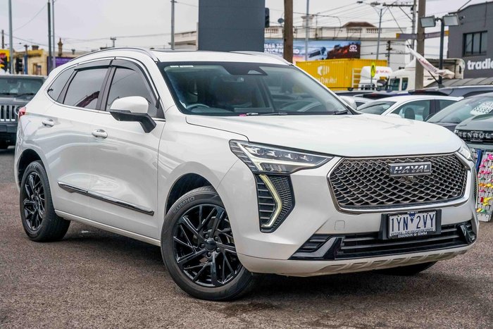 2023 GWM Haval Jolion