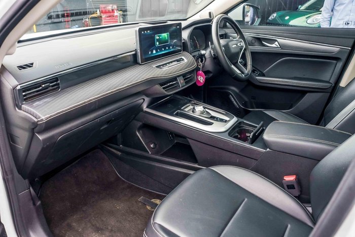 2023 GWM Haval Jolion Ultra