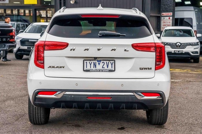 2023 GWM Haval Jolion Ultra