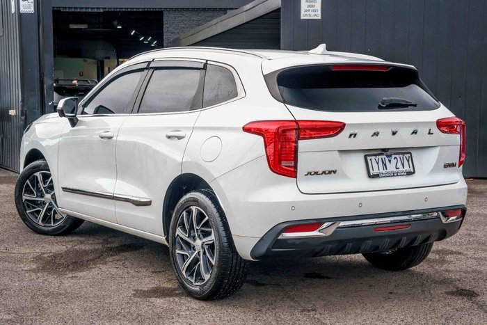 2023 GWM Haval Jolion Ultra