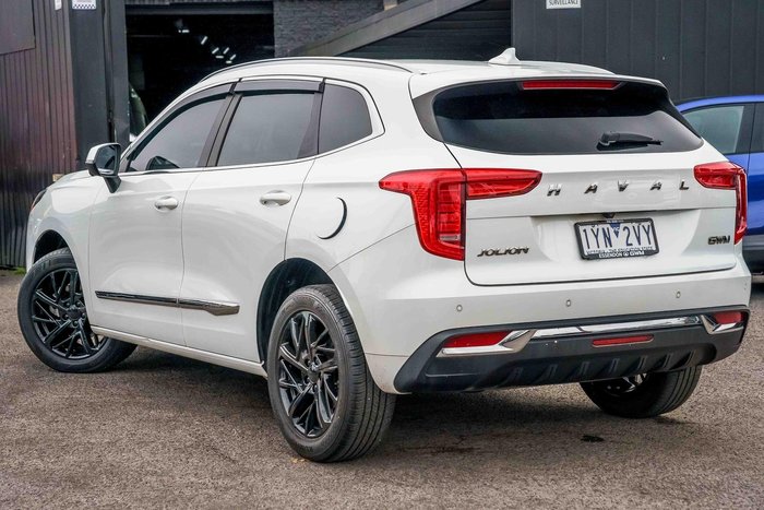 2023 GWM Haval Jolion Ultra