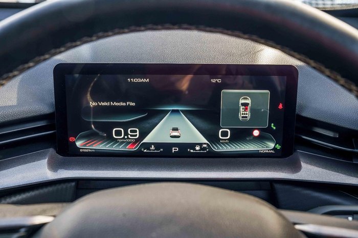 2023 GWM Haval H6GT Ultra