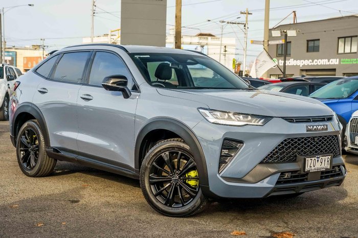 2023 GWM Haval H6GT Ultra
