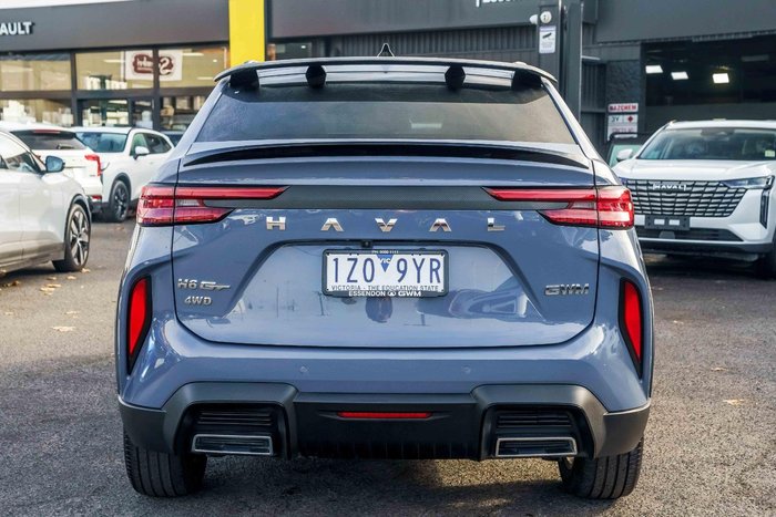 2023 GWM Haval H6GT Ultra