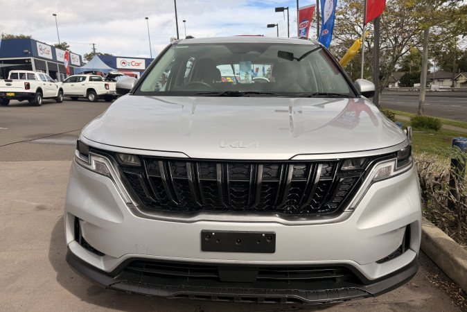 2022 KIA CARNIVAL