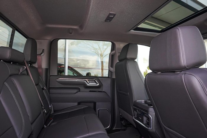 2026 Chevrolet Silverado HD LTZ Premium W/Tech Pack