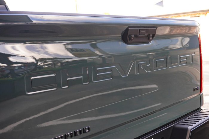 2026 Chevrolet Silverado HD LTZ Premium W/Tech Pack