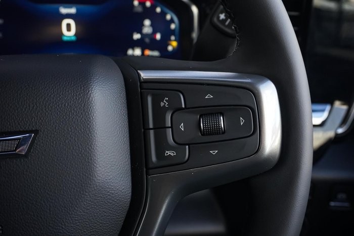 2026 Chevrolet Silverado HD LTZ Premium W/Tech Pack