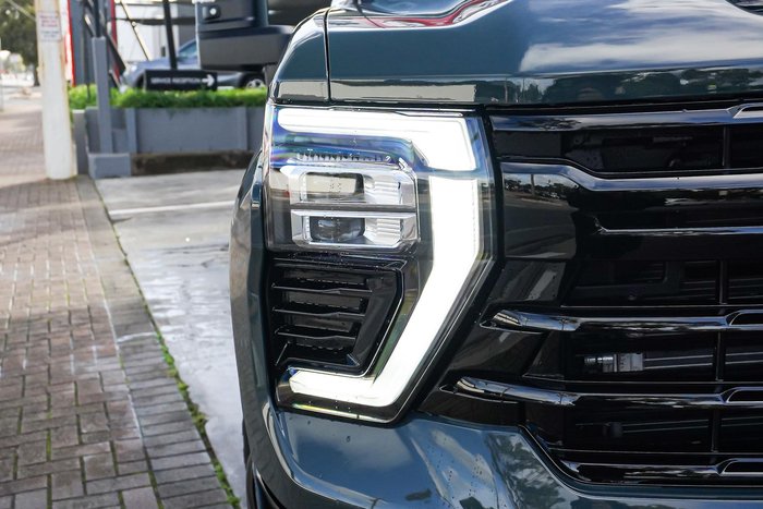 2026 Chevrolet Silverado HD LTZ Premium W/Tech Pack