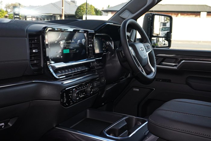 2026 Chevrolet Silverado HD LTZ Premium W/Tech Pack