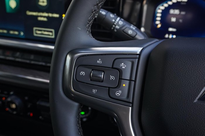 2026 Chevrolet Silverado HD LTZ Premium W/Tech Pack