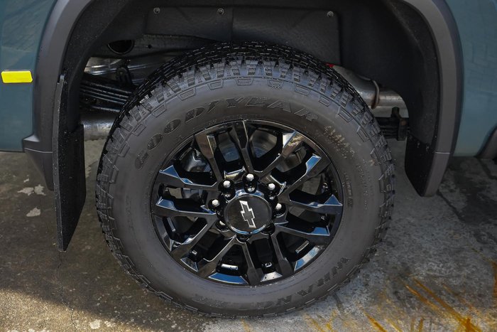2026 Chevrolet Silverado HD LTZ Premium W/Tech Pack