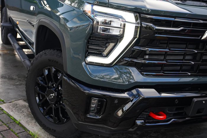 2026 Chevrolet Silverado HD LTZ Premium W/Tech Pack