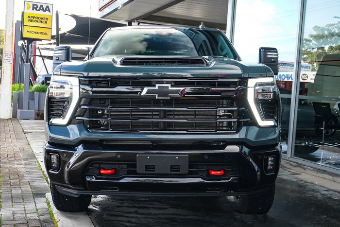 2026 Chevrolet Silverado HD LTZ Premium W/Tech Pack