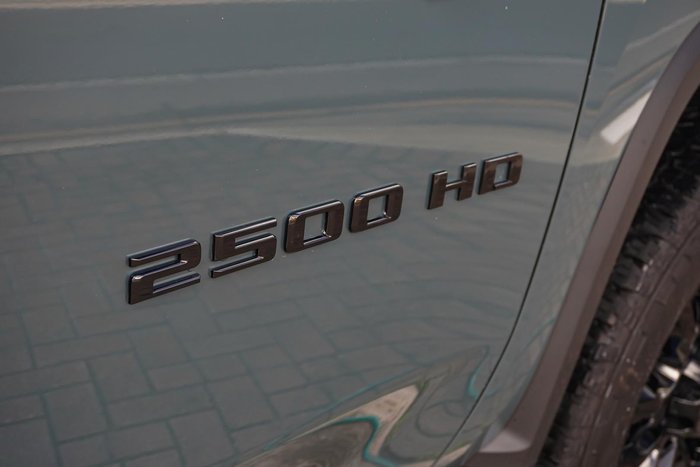 2026 Chevrolet Silverado HD LTZ Premium W/Tech Pack