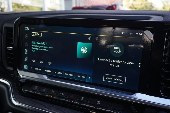 2026 Chevrolet Silverado HD LTZ Premium W/Tech Pack