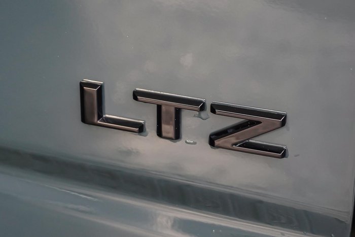 2026 Chevrolet Silverado HD LTZ Premium W/Tech Pack