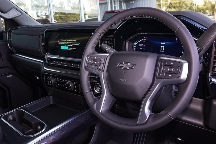 2026 Chevrolet Silverado HD LTZ Premium W/Tech Pack