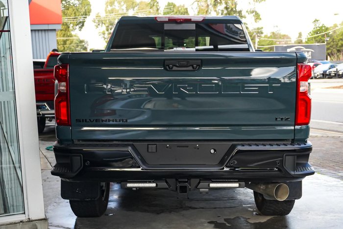 2026 Chevrolet Silverado HD LTZ Premium W/Tech Pack